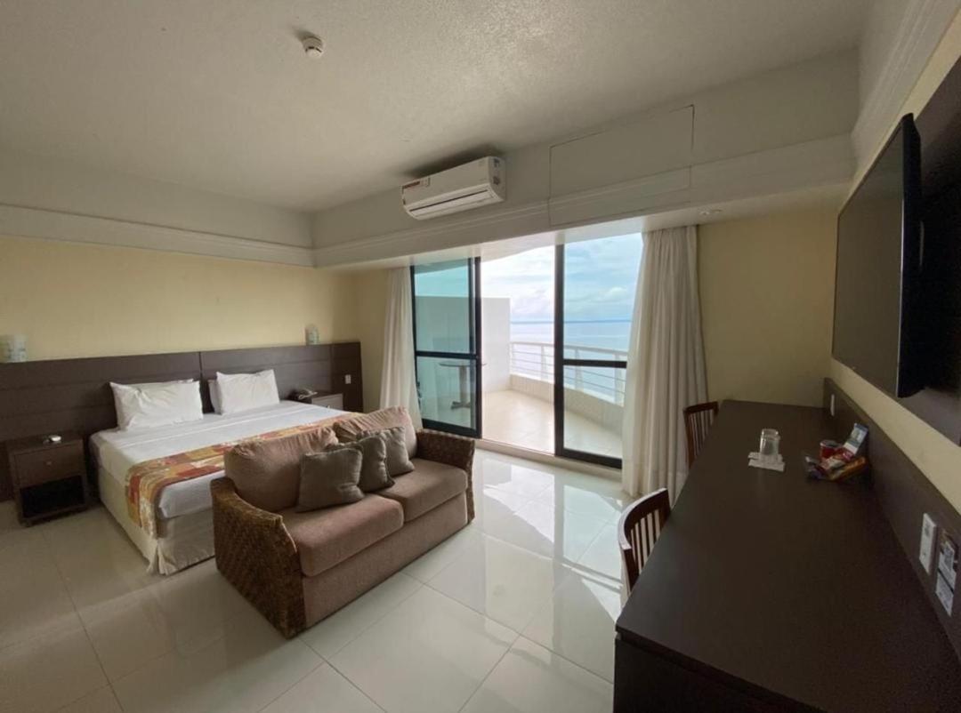 Tropical Executive Hotel Manaos Exterior foto